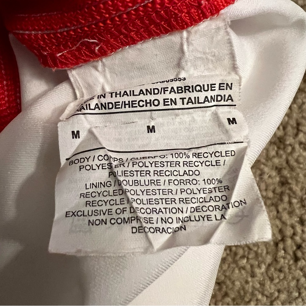 Nike Authentic U.S. Men's Soccer 16/17 Home Stadium Shorts White M 724639-100 - Picture 8 of 8